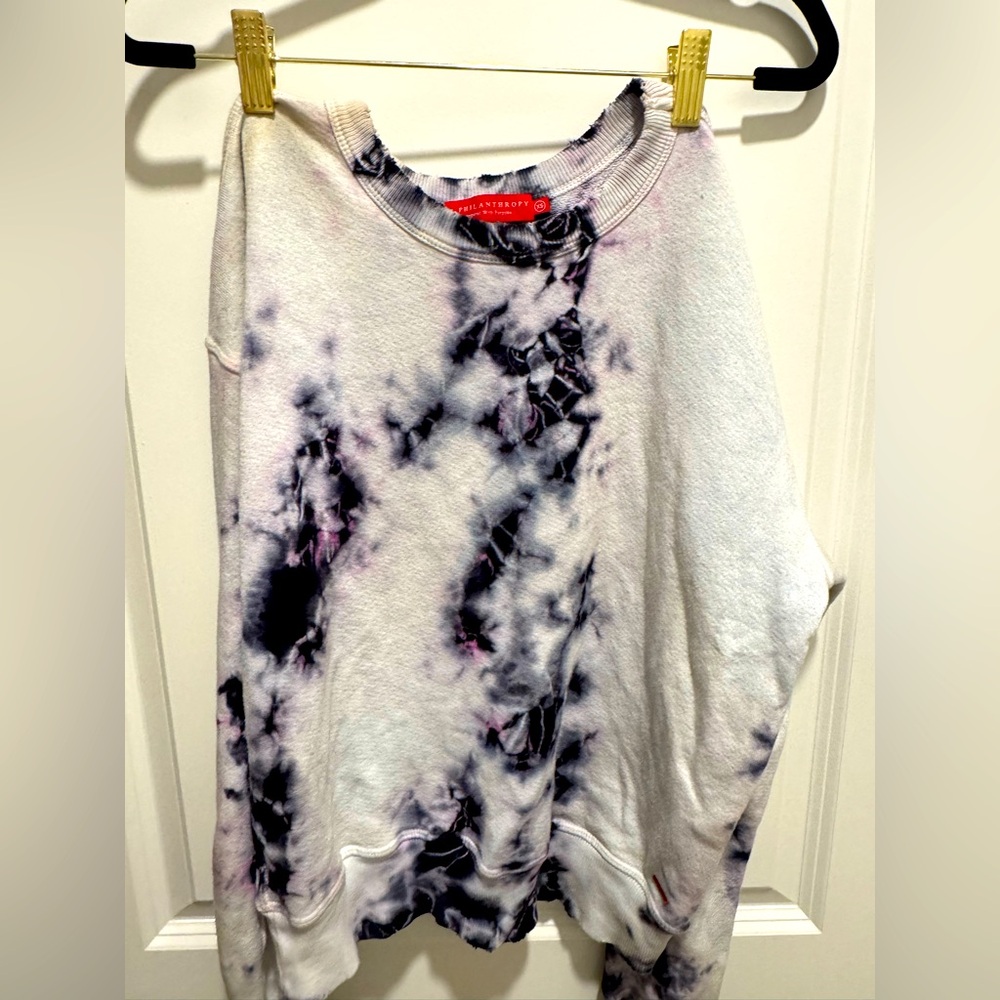 Philanthropy SoulCycle Lauren Sweatshirt Multicolor